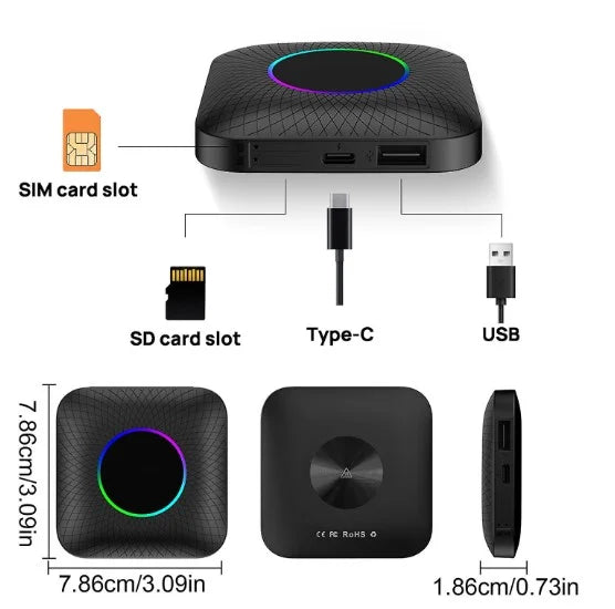 Carplay AI-Boxen – Neue Möglichkeiten für Ihr Fahrzeug