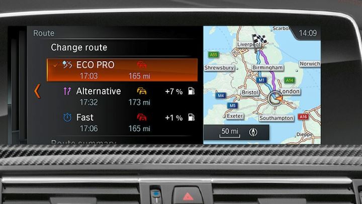 BMW Rolls Royce & Mini Navigation Karte Update