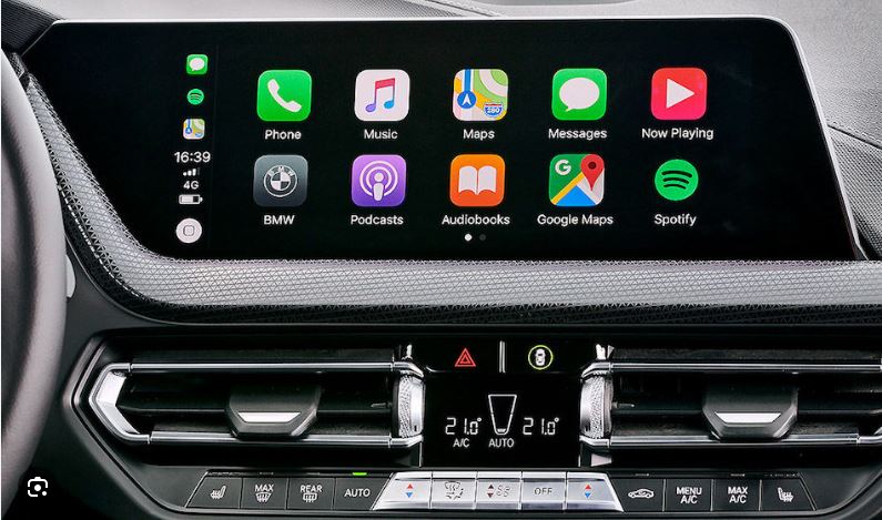 Alpina Apple Carplay Aktivierung
