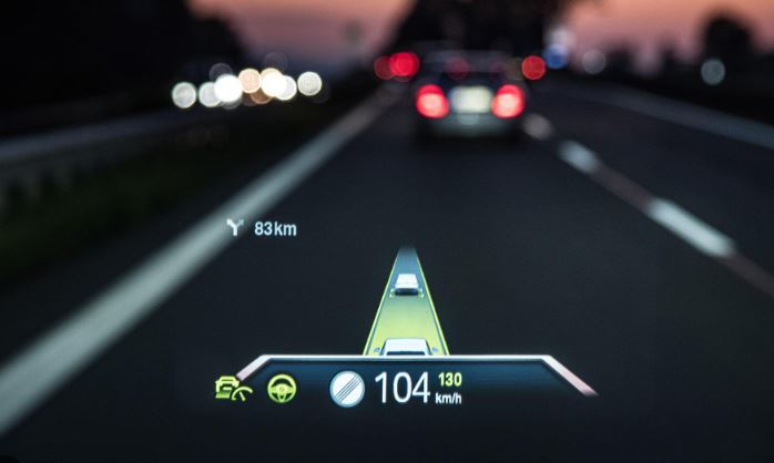BMW - Kodierung - Head-up-Display Blinker