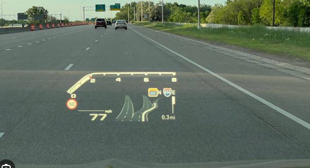 BMW - Kodierung - Head-up-Display Blinker