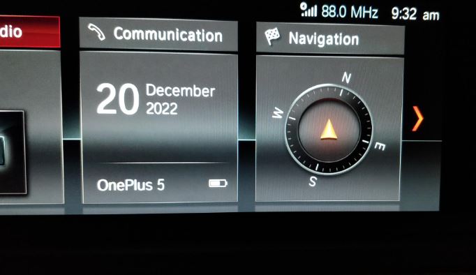 BMW - Kodierung - ID5/6 Menü-Schnittstelle