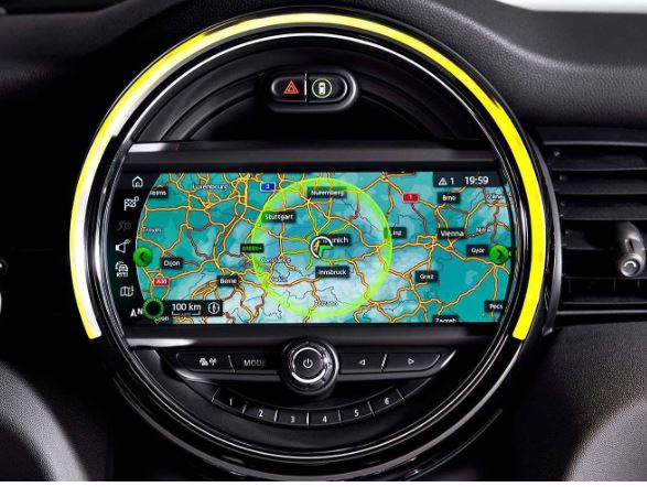 Mini Apple Carplay et Android Auto
