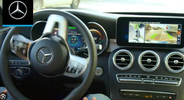 Mercedes - Kodierung - Automatischer Parkassistent erneut aktivieren 300.00 CHF