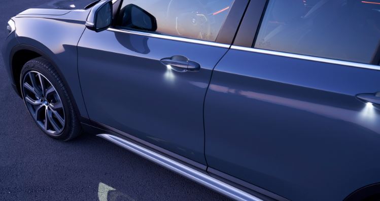 BMW - Kodierung - Türgriff leuchtet beim Rückwärtsfahren auf