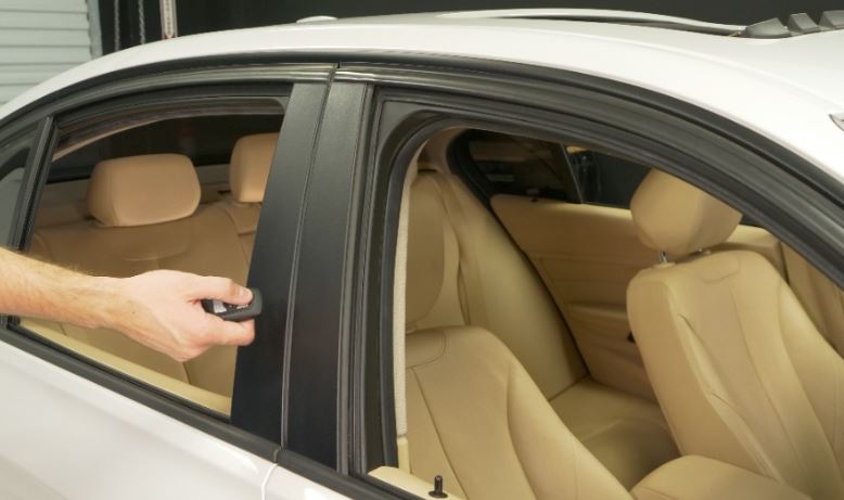 BMW - Kodierung - Fensterheber-Fernbedienung