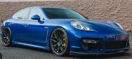 Tieferlegerung bei Koppelstanger fur luftfahrwerk Audi BMW Mercedes Benz Porsche