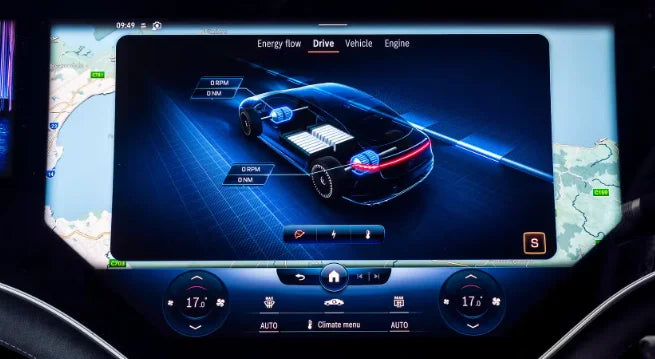 Mercedes - Kodierung - AMG Telemetry