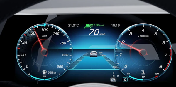 Mercedes - Kodierung - Adaptive Cruise Control Retrofit