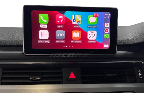 VAG - Kodierung - Carplay-Wireless-Upgrade für MIB 3-Systeme