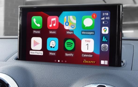 VAG - Kodierung - Carplay-Wireless-Upgrade für MIB 3-Systeme