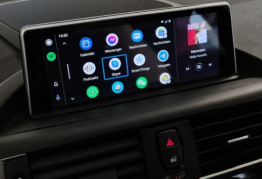 BMW Apple Carplay Aktivierung