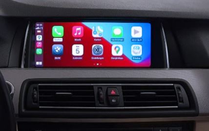 BMW Apple Carplay Aktivierung