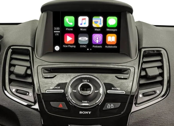 Ford Apple Carplay und Android Auto