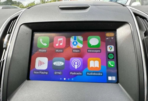 Ford Apple Carplay und Android Auto