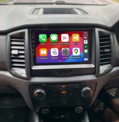 Ford Apple Carplay und Android Auto