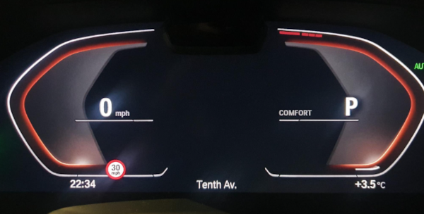 BMW - Kodierung - Kombi-instruments - M oder Alpina displays