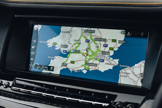 BMW Rolls Royce & Mini Navigation Karte Update