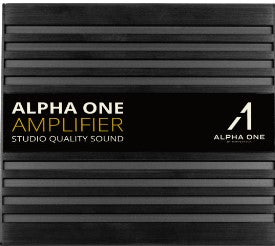 Amplificateur BMW Alpha One