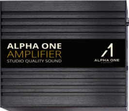 Amplificateur BMW Alpha One