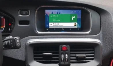 Volvo Apple Carplay und Android Auto